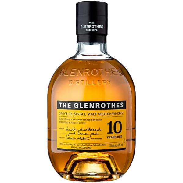 The Glenrothes 10 Years Old